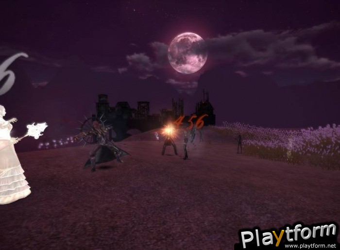 Sword of the New World: Granado Espada (PC)