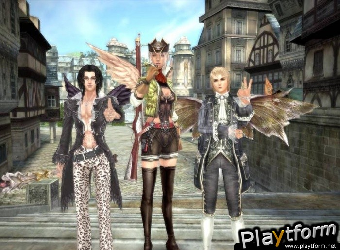 Sword of the New World: Granado Espada (PC)
