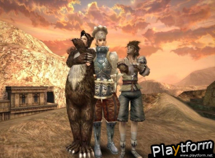 Sword of the New World: Granado Espada (PC)