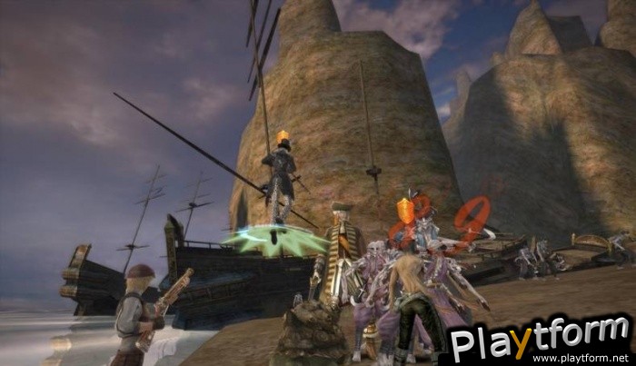 Sword of the New World: Granado Espada (PC)