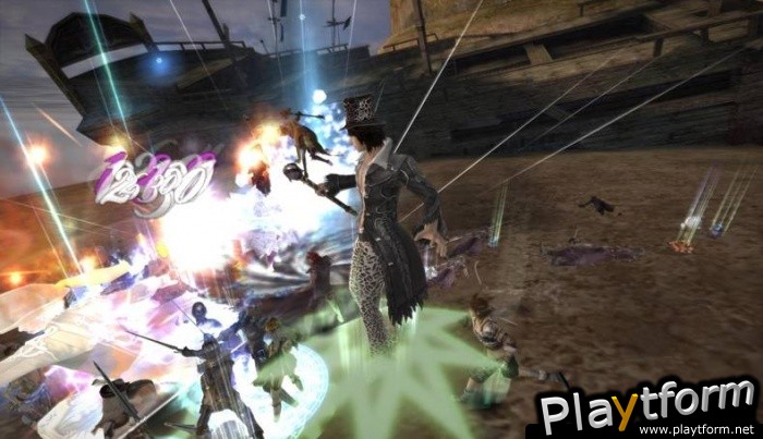 Sword of the New World: Granado Espada (PC)