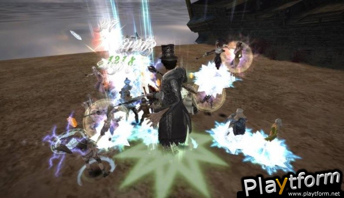 Sword of the New World: Granado Espada (PC)