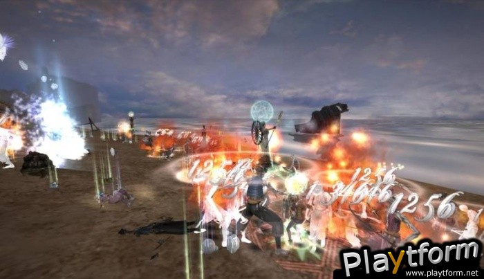 Sword of the New World: Granado Espada (PC)