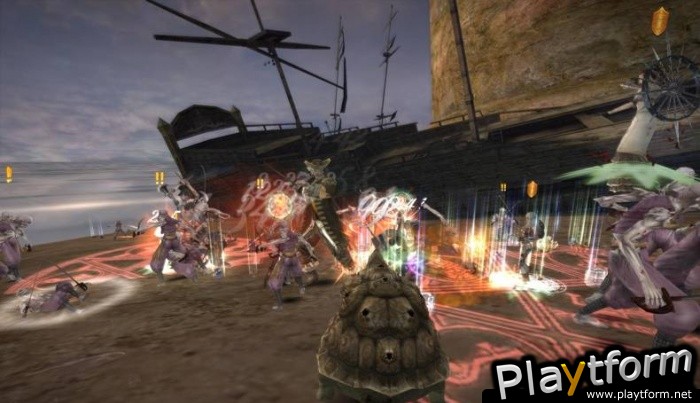 Sword of the New World: Granado Espada (PC)