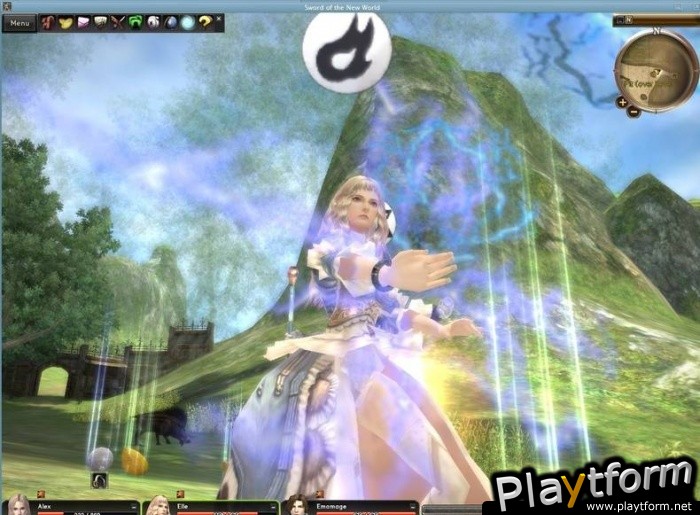 Sword of the New World: Granado Espada (PC)