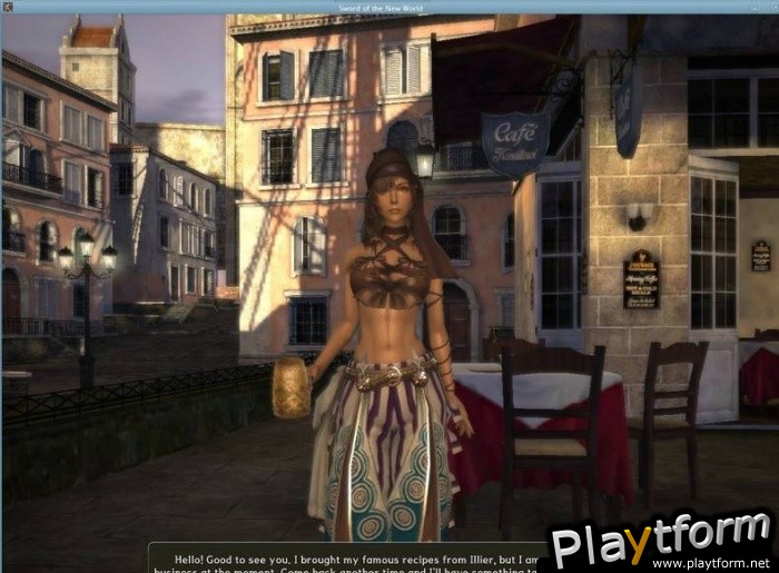 Sword of the New World: Granado Espada (PC)
