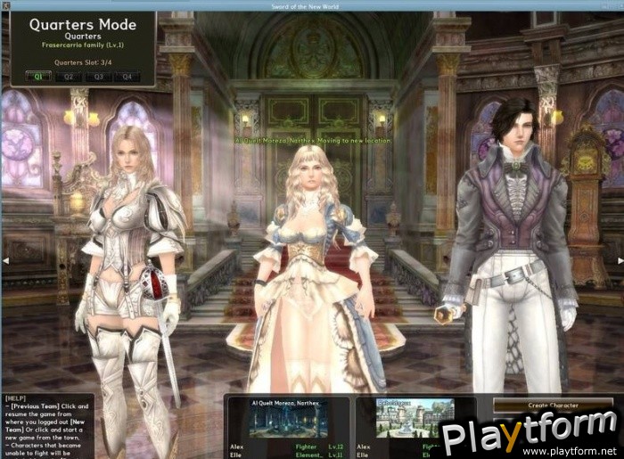 Sword of the New World: Granado Espada (PC)