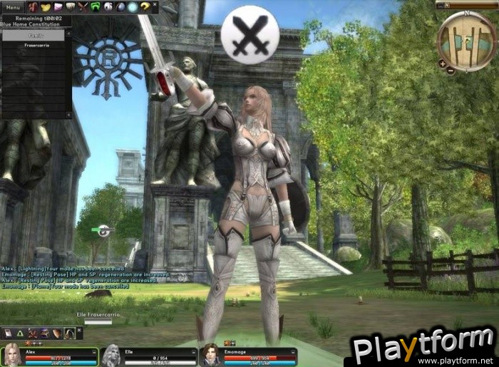 Sword of the New World: Granado Espada (PC)