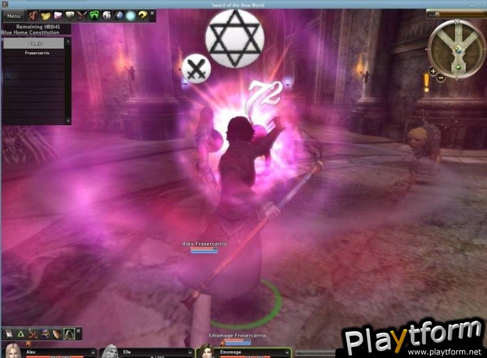 Sword of the New World: Granado Espada (PC)