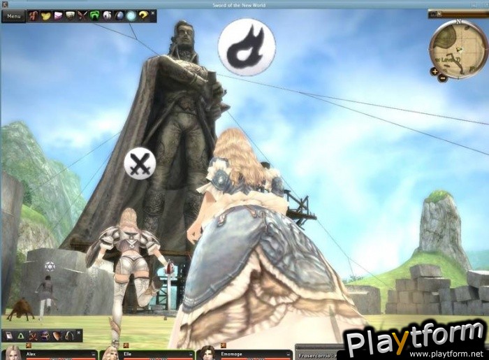 Sword of the New World: Granado Espada (PC)