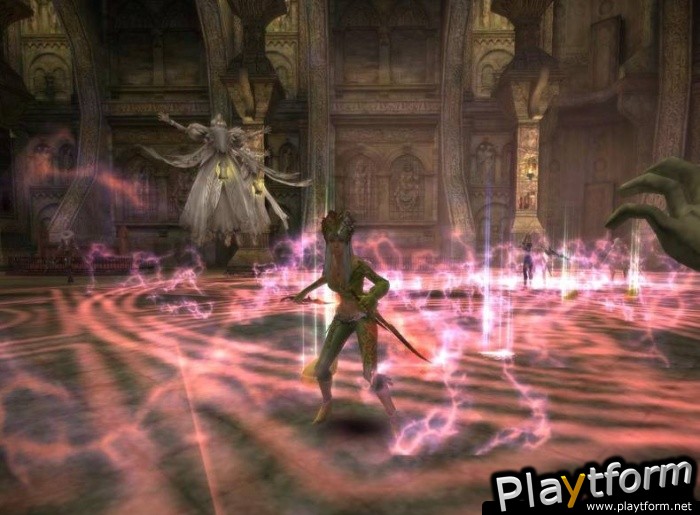 Sword of the New World: Granado Espada (PC)