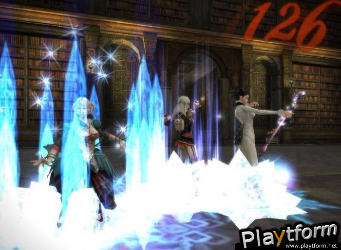 Sword of the New World: Granado Espada (PC)