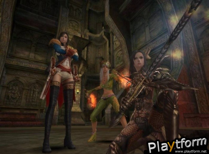 Sword of the New World: Granado Espada (PC)