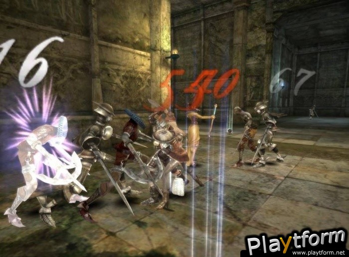 Sword of the New World: Granado Espada (PC)