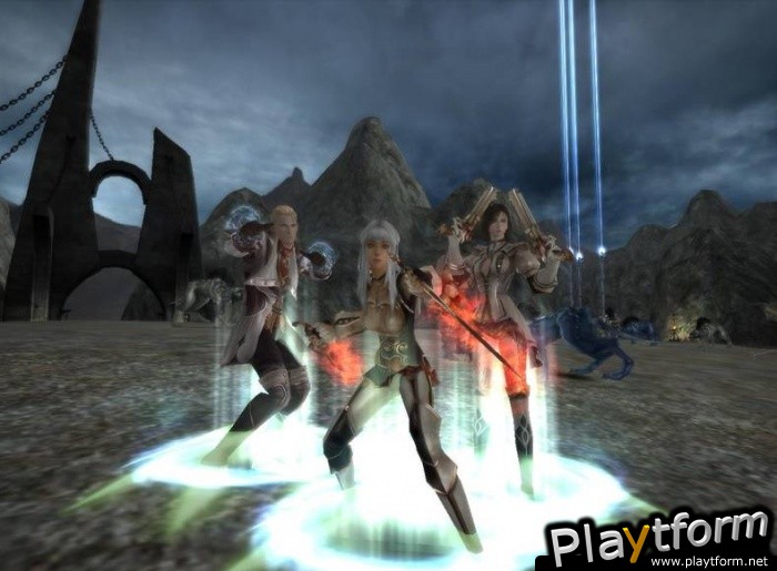 Sword of the New World: Granado Espada (PC)