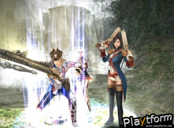 Sword of the New World: Granado Espada (PC)