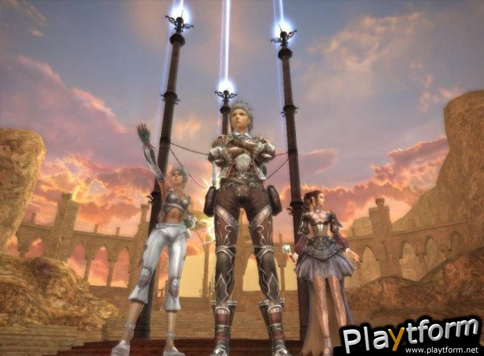 Sword of the New World: Granado Espada (PC)