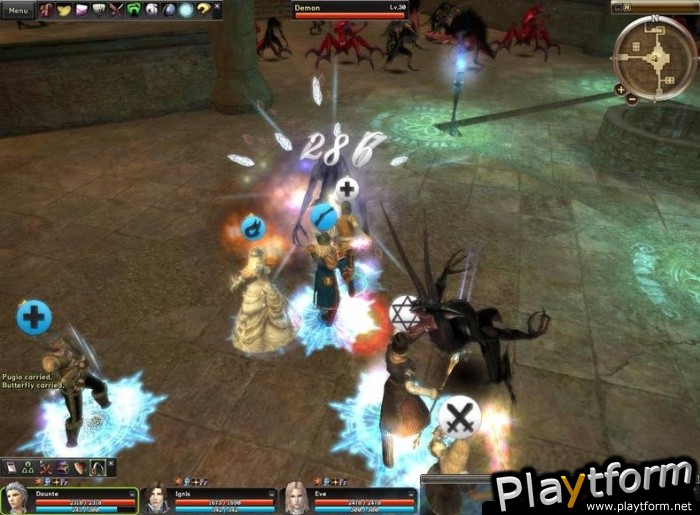 Sword of the New World: Granado Espada (PC)