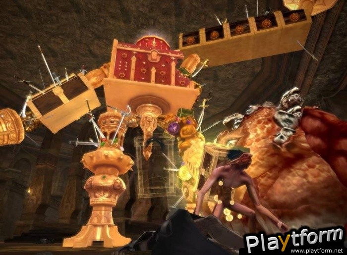 Sword of the New World: Granado Espada (PC)
