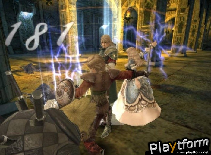 Sword of the New World: Granado Espada (PC)