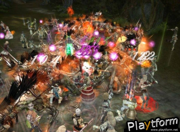 Sword of the New World: Granado Espada (PC)