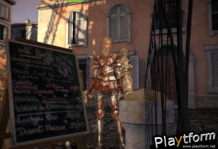Sword of the New World: Granado Espada (PC)