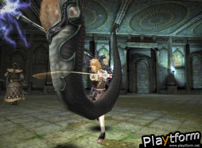 Sword of the New World: Granado Espada (PC)