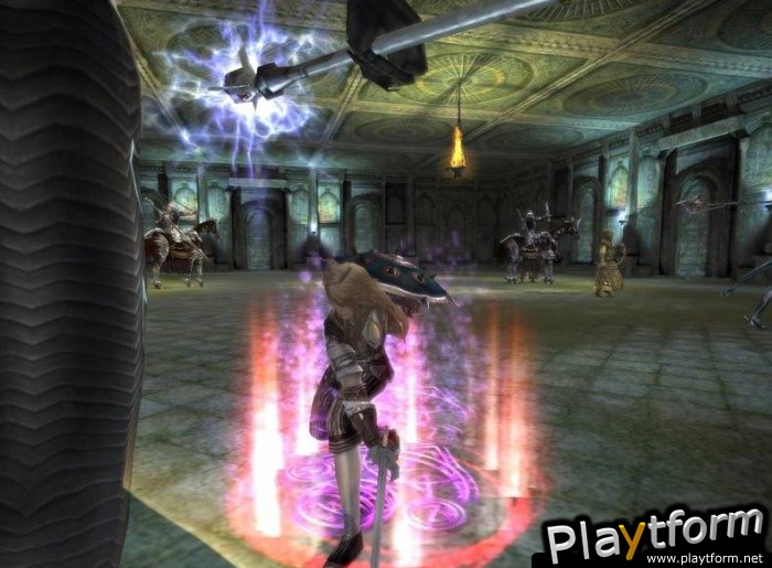Sword of the New World: Granado Espada (PC)