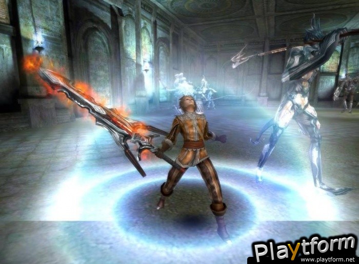 Sword of the New World: Granado Espada (PC)