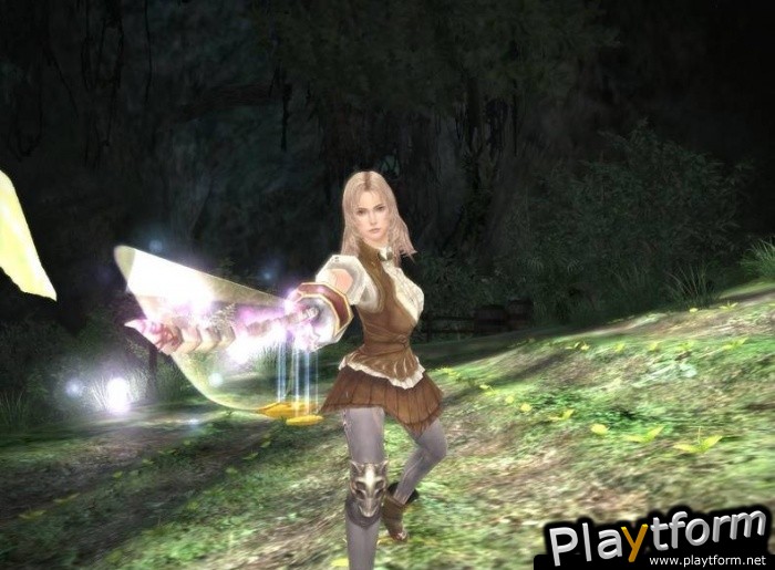 Sword of the New World: Granado Espada (PC)