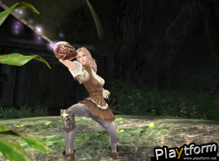Sword of the New World: Granado Espada (PC)