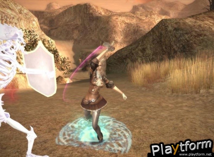 Sword of the New World: Granado Espada (PC)