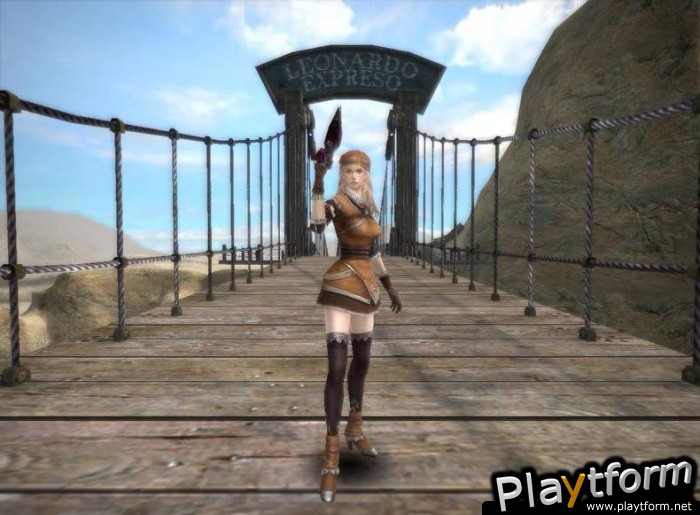 Sword of the New World: Granado Espada (PC)