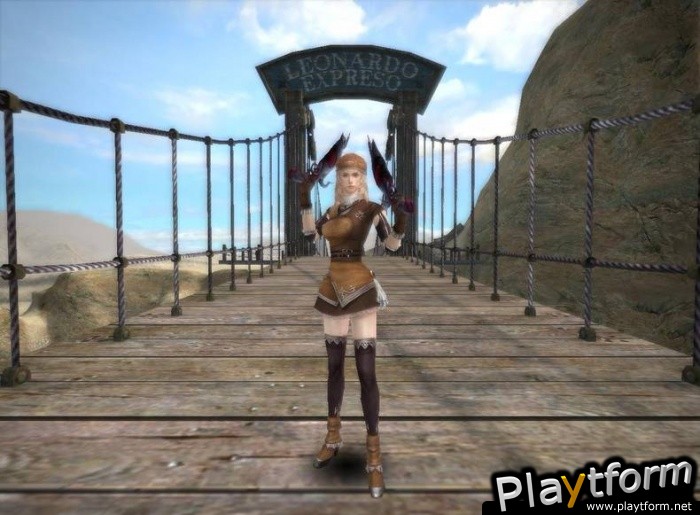 Sword of the New World: Granado Espada (PC)
