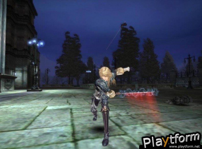 Sword of the New World: Granado Espada (PC)