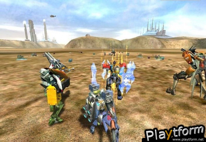 Age of Armor (PC)