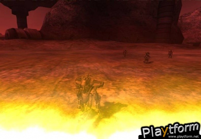 Age of Armor (PC)
