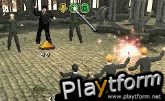 Harry Potter and the Order of the Phoenix (Game Boy Advance)