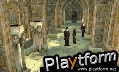 Harry Potter and the Order of the Phoenix (Game Boy Advance)