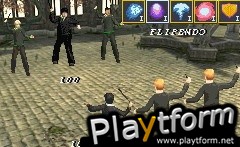 Harry Potter and the Order of the Phoenix (Game Boy Advance)