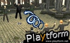 Harry Potter and the Order of the Phoenix (Game Boy Advance)