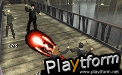 Harry Potter and the Order of the Phoenix (Game Boy Advance)