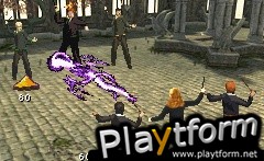Harry Potter and the Order of the Phoenix (Game Boy Advance)