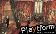 Harry Potter and the Order of the Phoenix (Game Boy Advance)