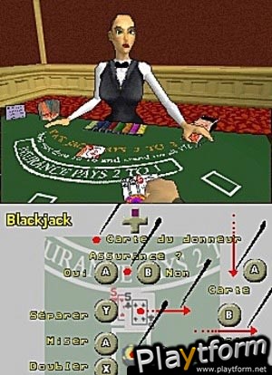 Vegas Casino (DS)