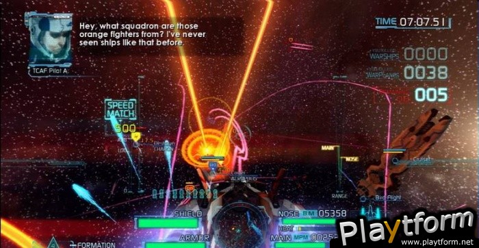 Project Sylpheed (Xbox 360)