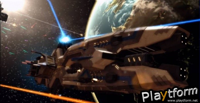 Project Sylpheed (Xbox 360)