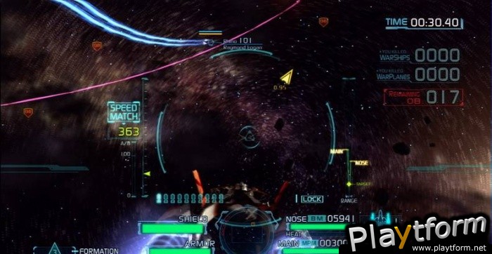 Project Sylpheed (Xbox 360)
