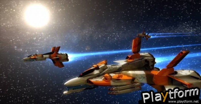 Project Sylpheed (Xbox 360)