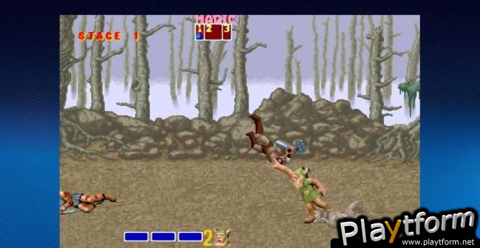 Golden Axe (Xbox 360)